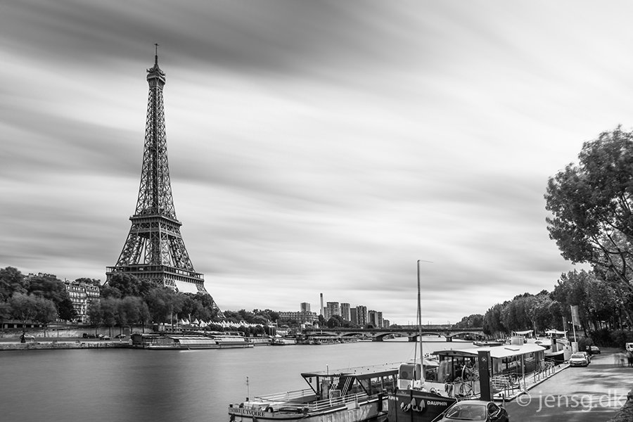 Eiffeltårnet i 10 minutter